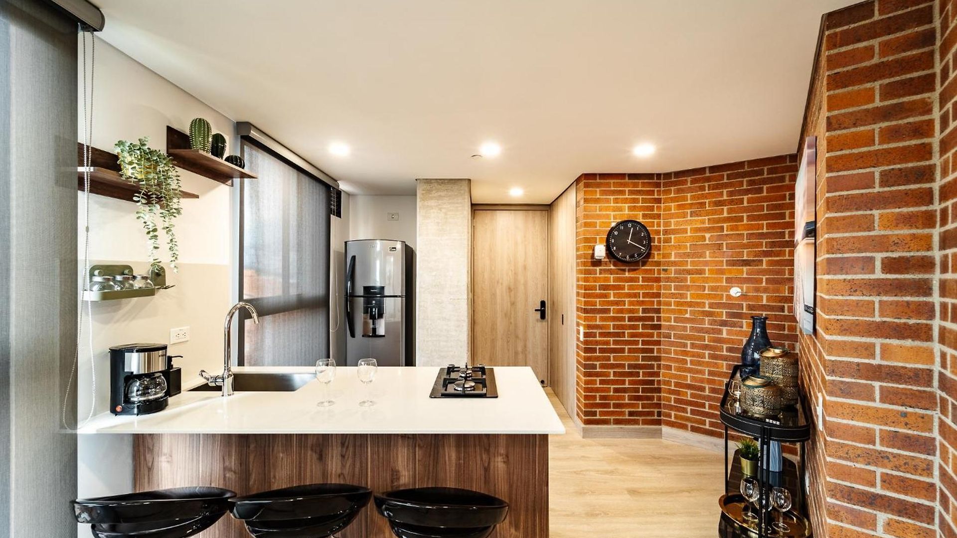 Ubicado En, Laureles, Medellin Apartamento