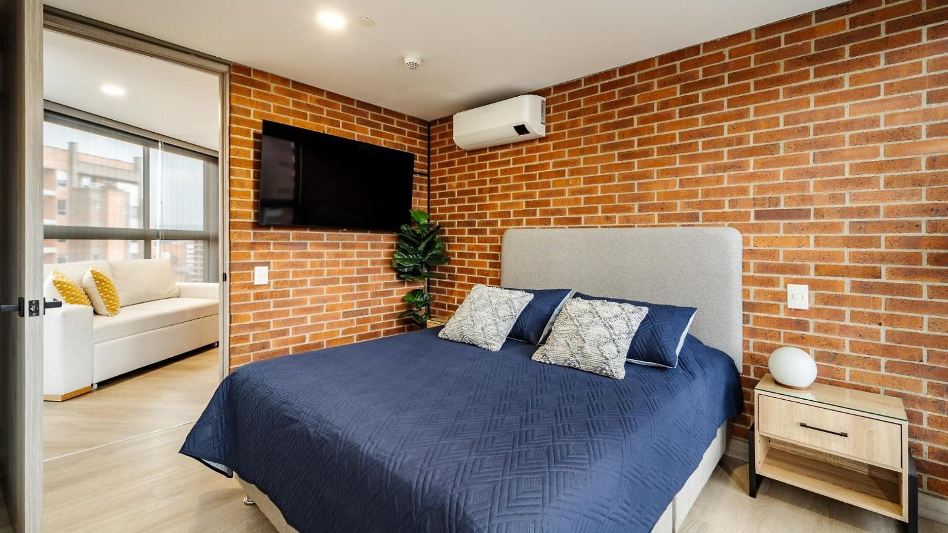 Apartamento Ubicado En, Laureles, Medellin *
