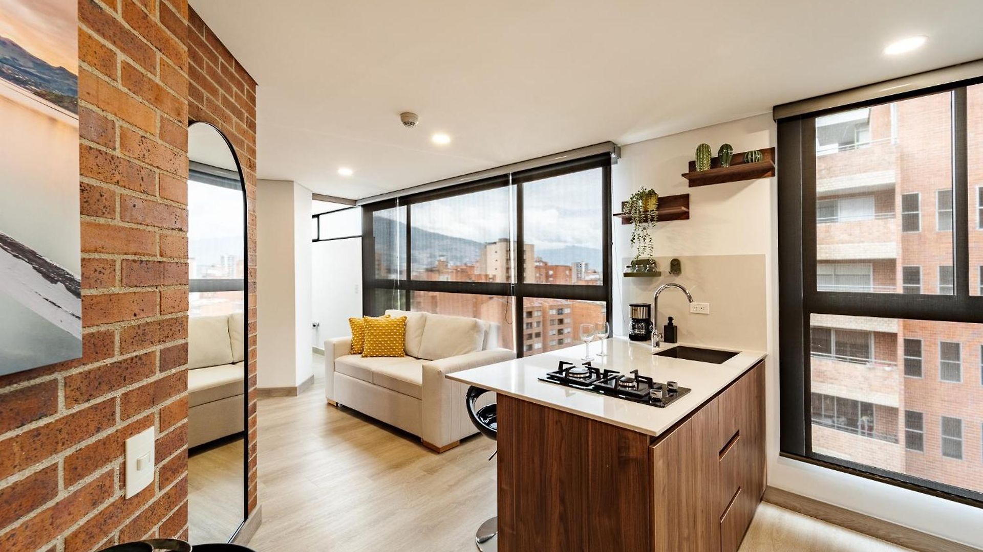 Apartamento Ubicado En, Laureles, Medellin *