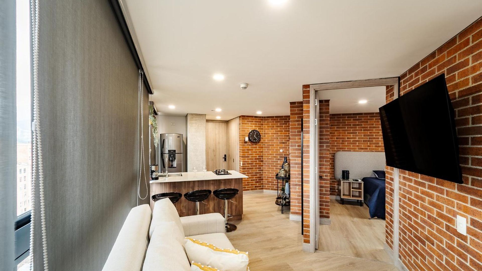 Ubicado En, Laureles, Medellin Apartamento Cartagena