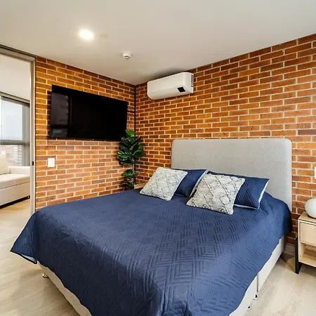 Apartamento Ubicado En, Laureles, Medellin *