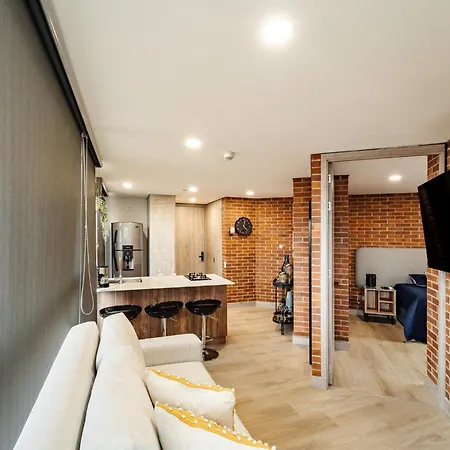 Ubicado En, Laureles, Medellin Apartamento Cartagena