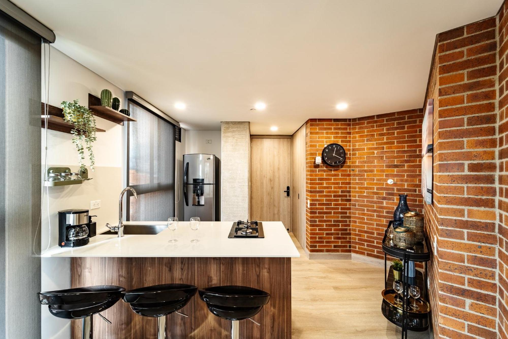 Ubicado En, Laureles, Medellin Apartamento