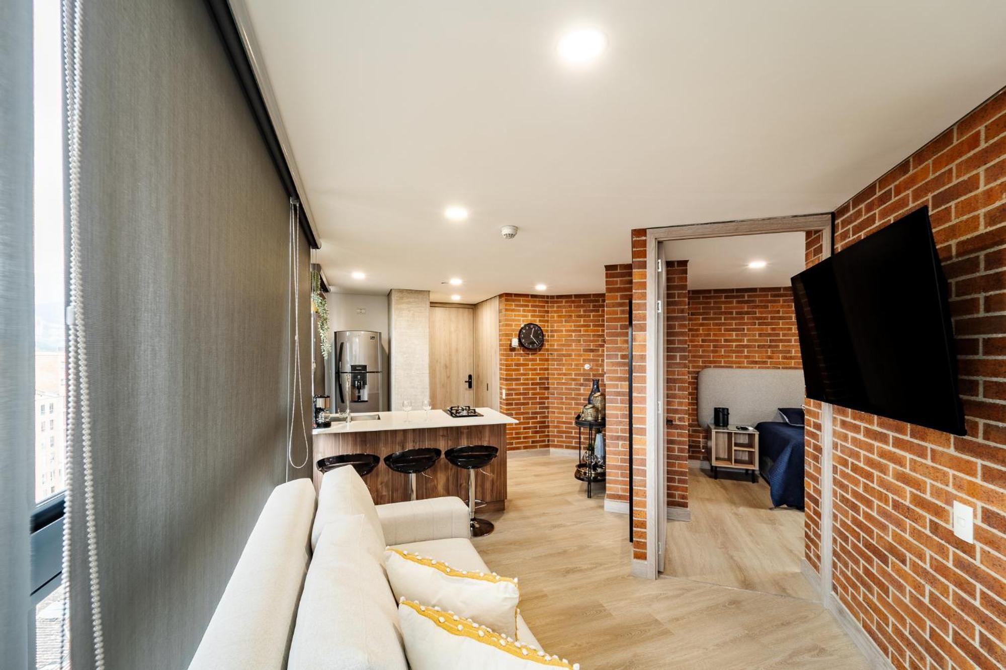Ubicado En, Laureles, Medellin Apartamento Cartagena