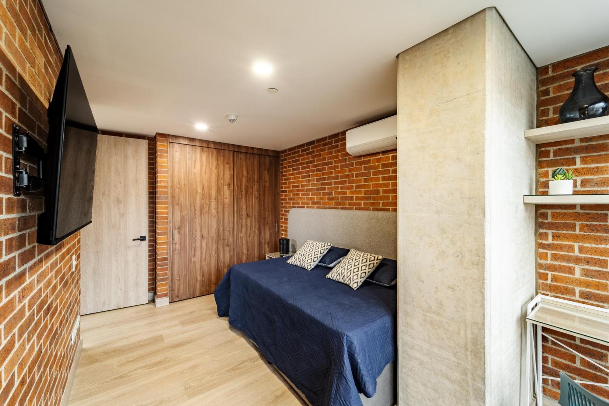 Apartment Ubicado En, Laureles, Medellin