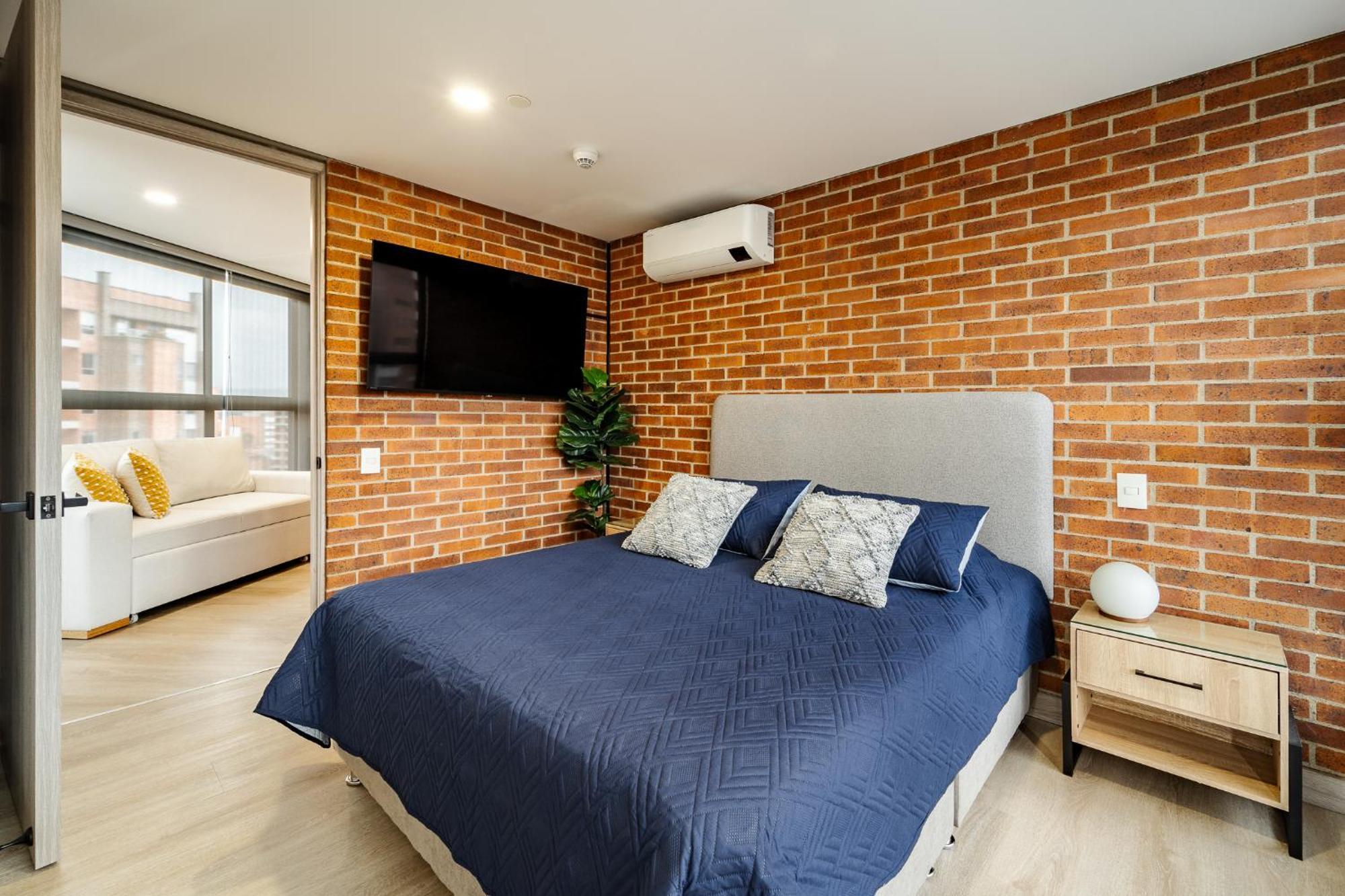 Apartment Ubicado En, Laureles, Medellin *